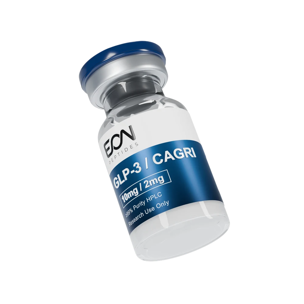 EON GLP-3 / CAGRI 10 mg / 2 mg research vial