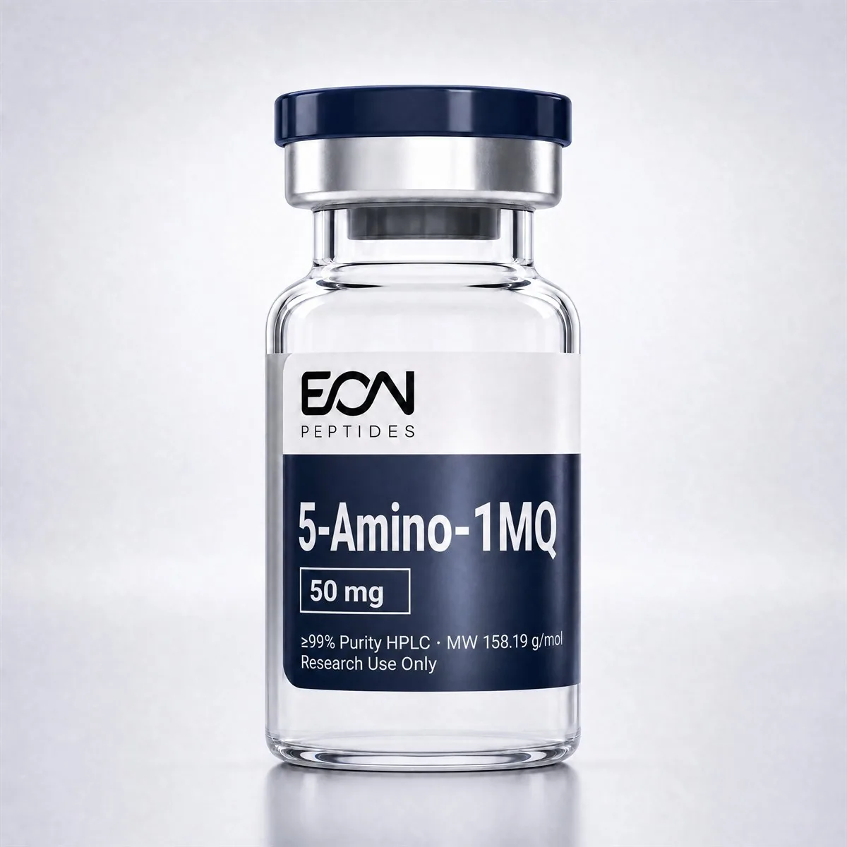 5-Amino-1MQ research vial