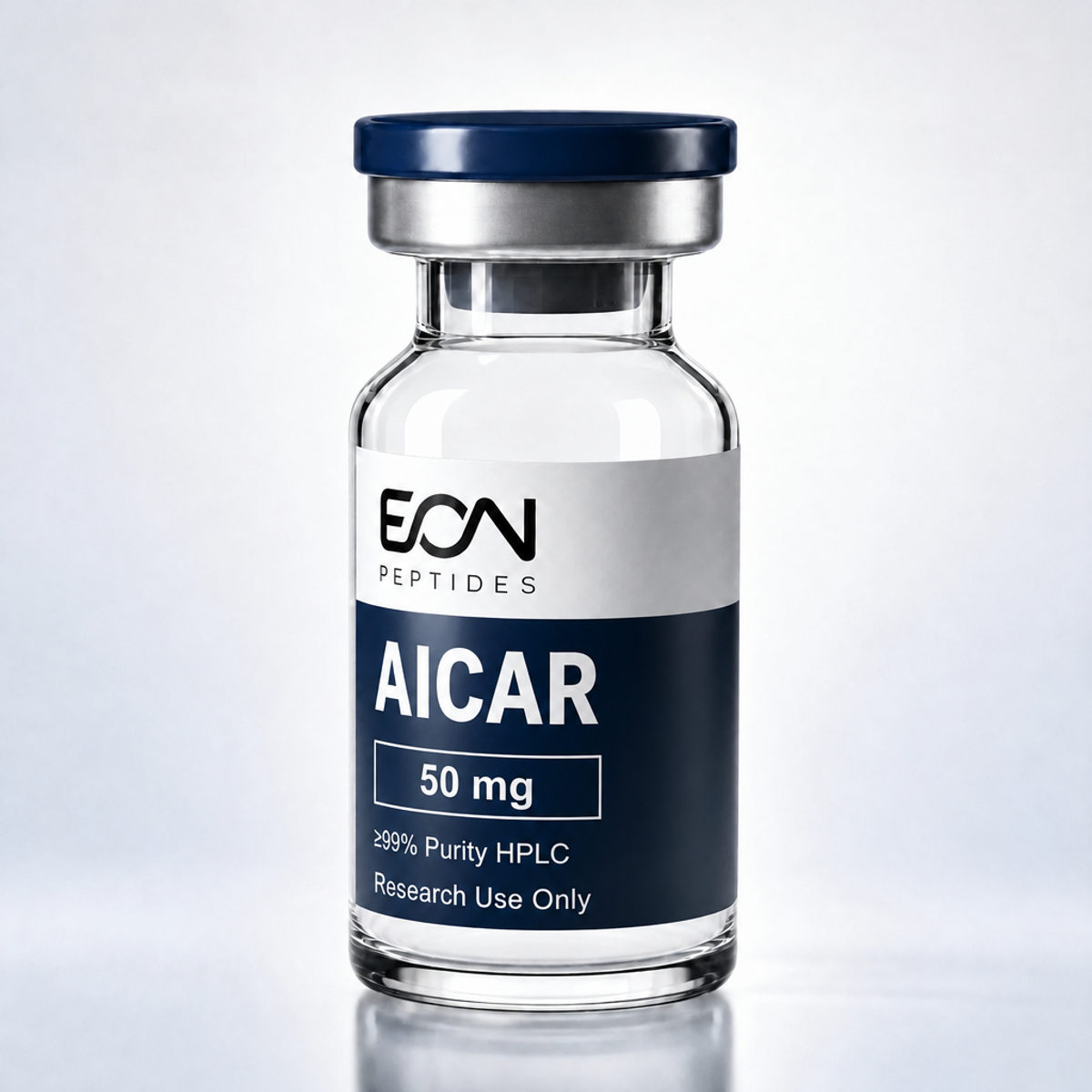 AICAR vial from the Eon Peptides research catalog