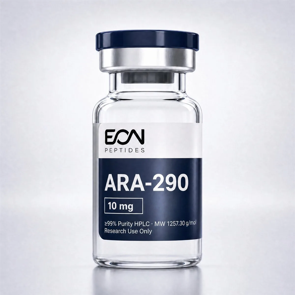 ARA-290 research vial