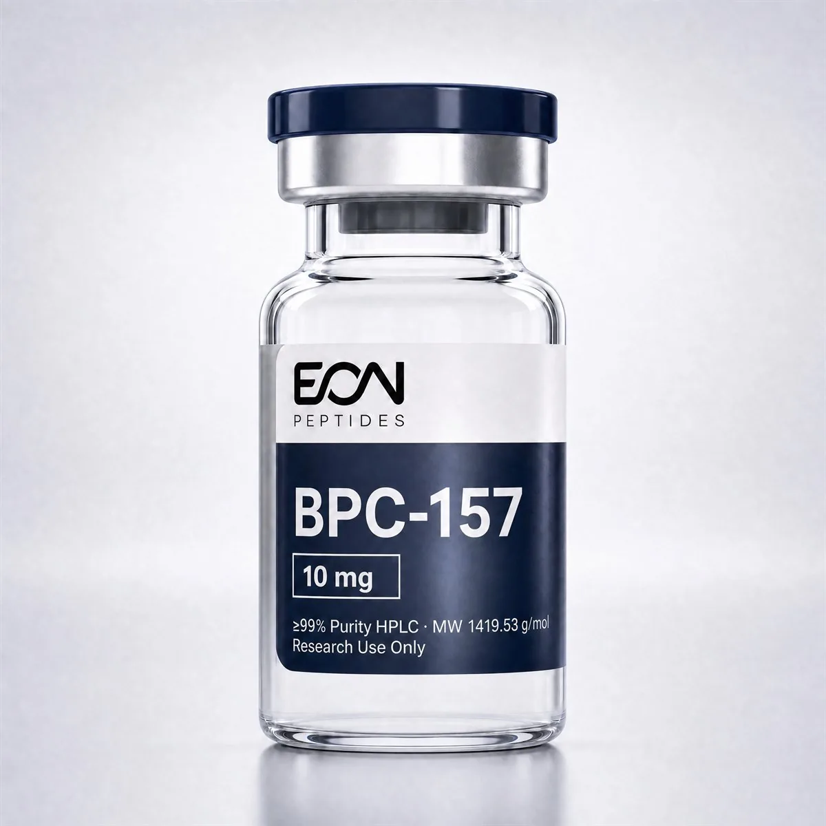 BPC-157 research vial