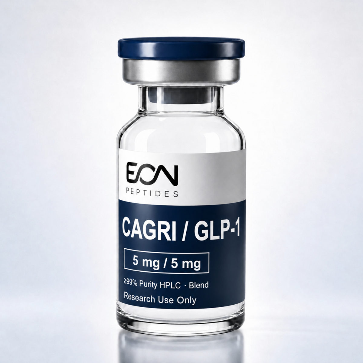 Cagri / GLP-1 vial from the Eon Peptides research catalog