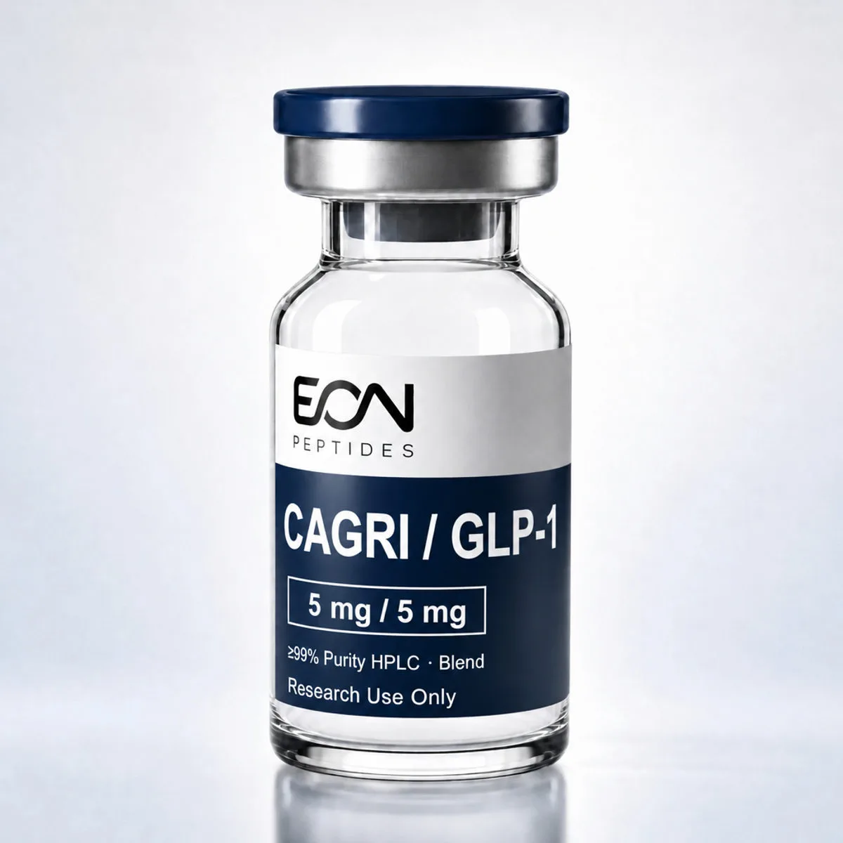 Cagri / GLP-1 vial