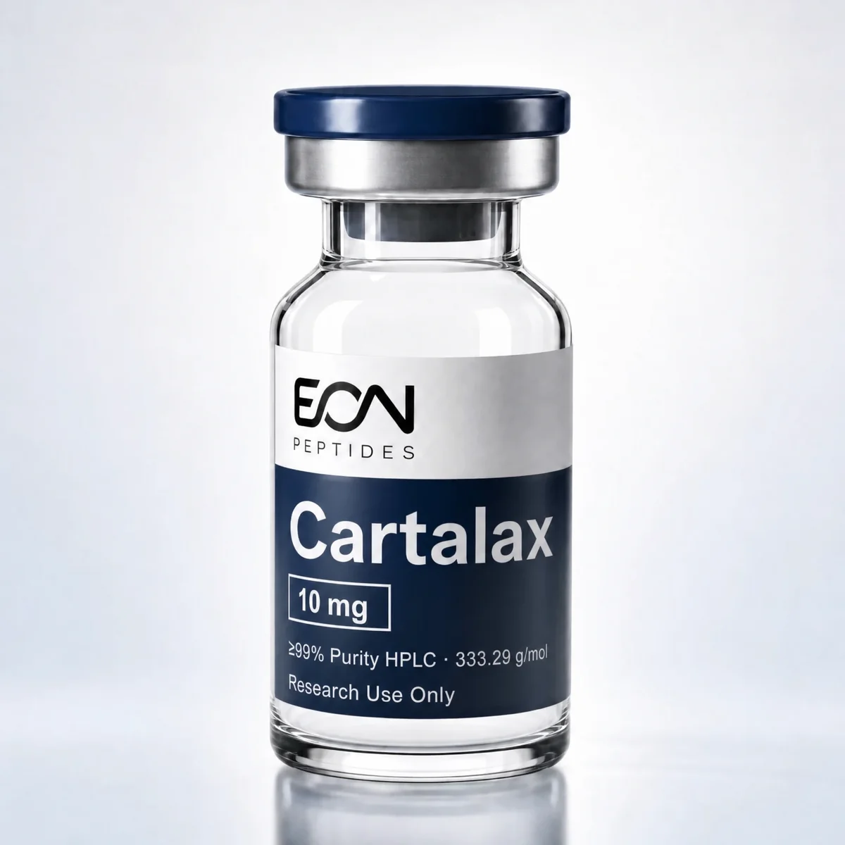 Cartalax vial