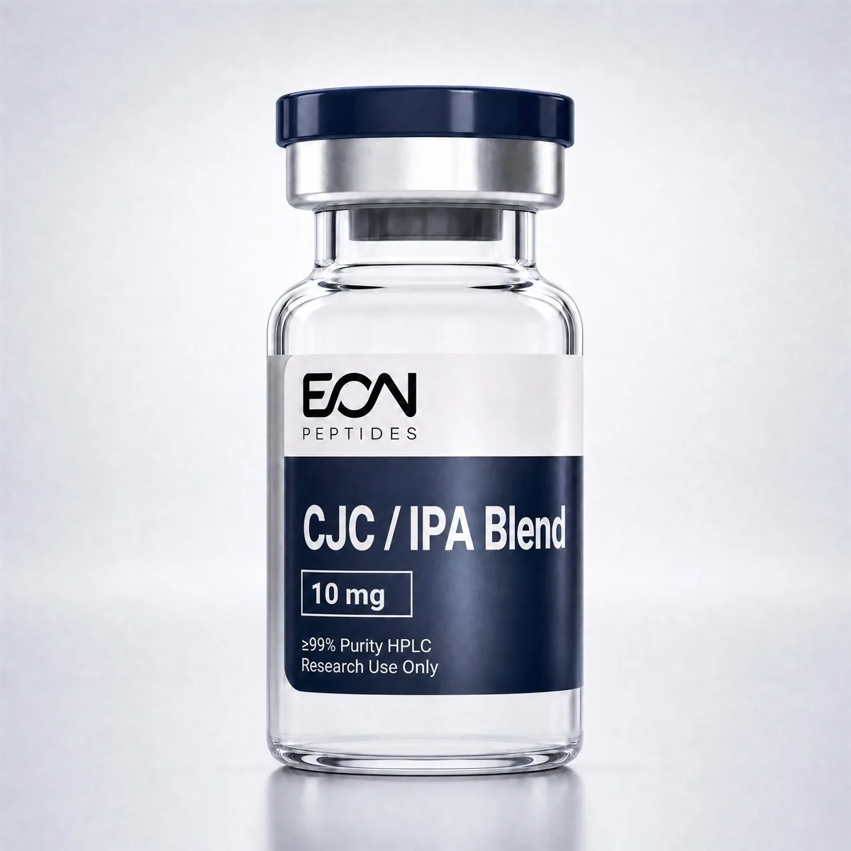 CJC / IPA Blend research vial