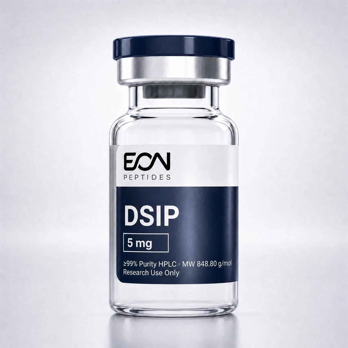 DSIP research vial