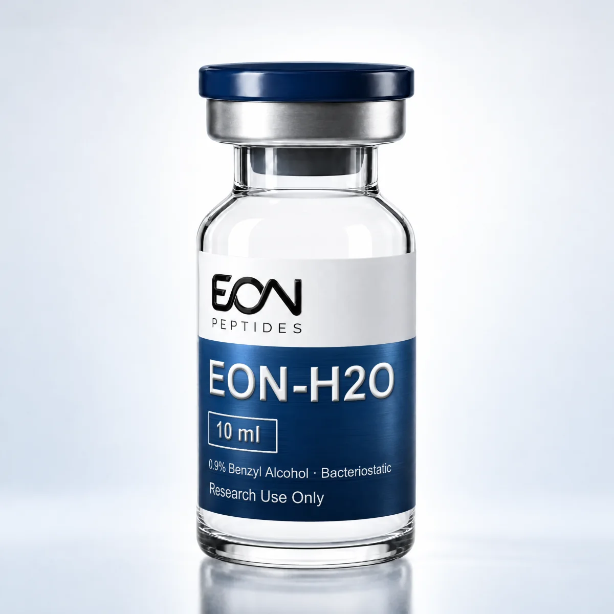 EON-H2O research vial