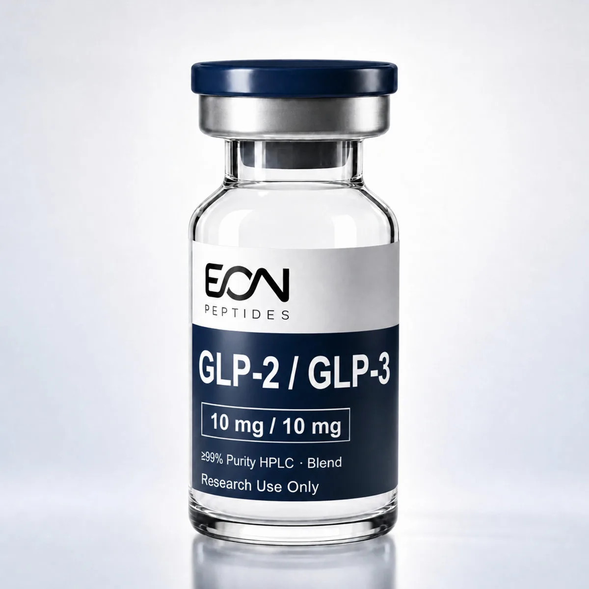 GLP-2 / GLP-3 vial