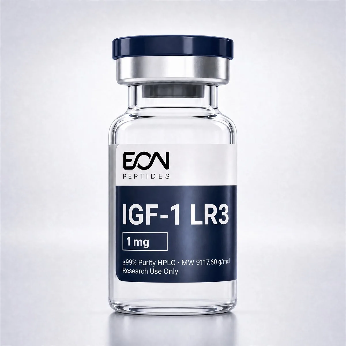 IGF-1 LR3 research vial