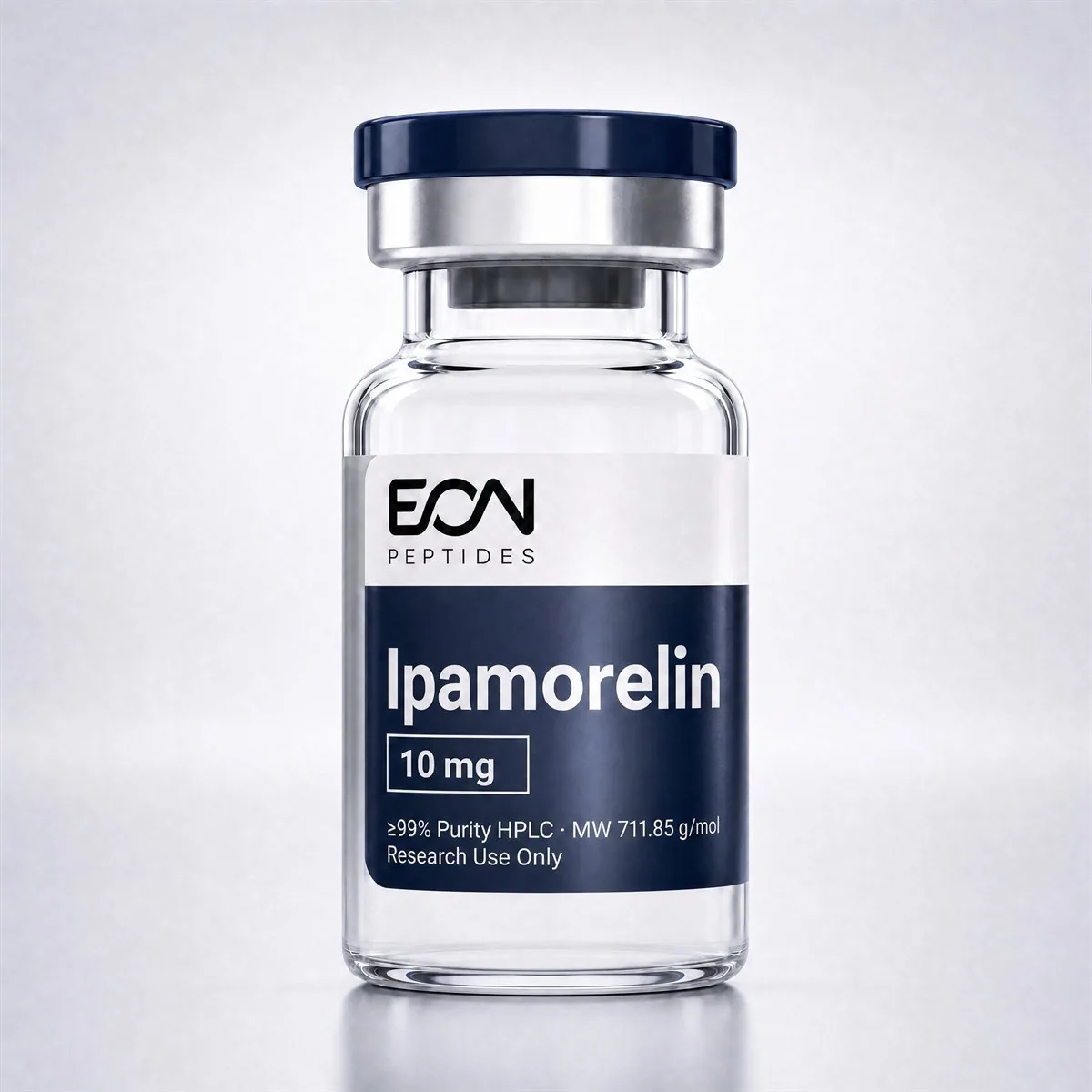 Ipamorelin research vial
