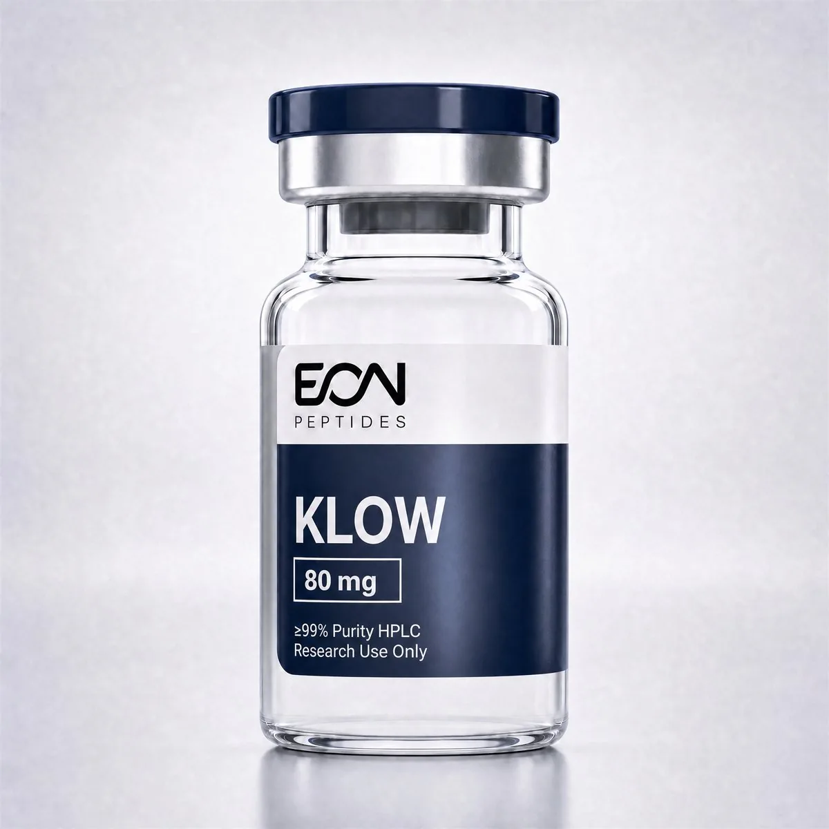 KLOW research vial