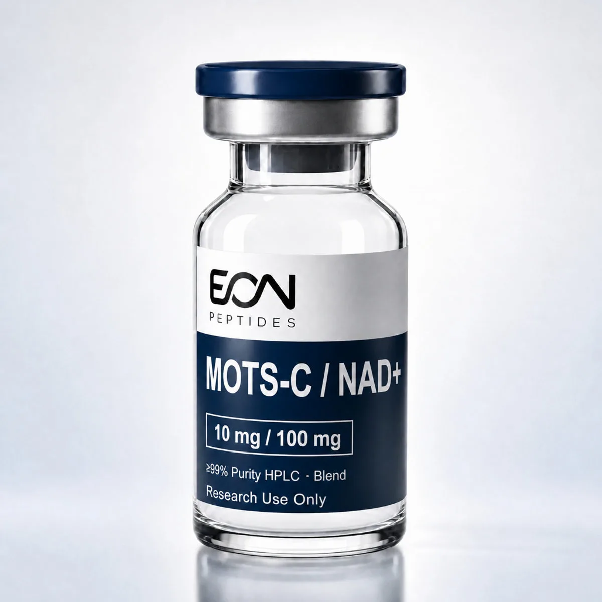 MOTS-c / NAD+ vial