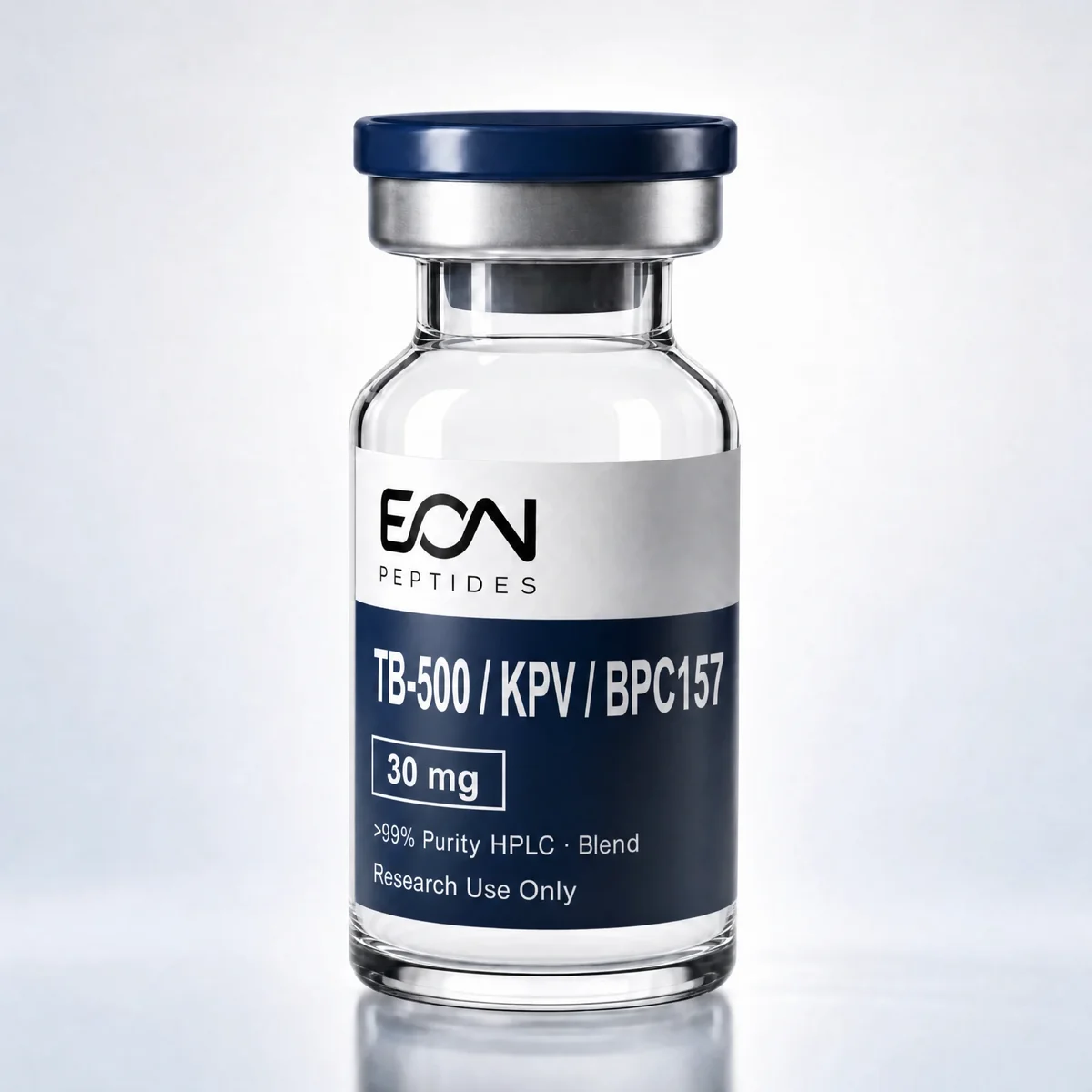 TB-500 / KPV / BPC-157 vial