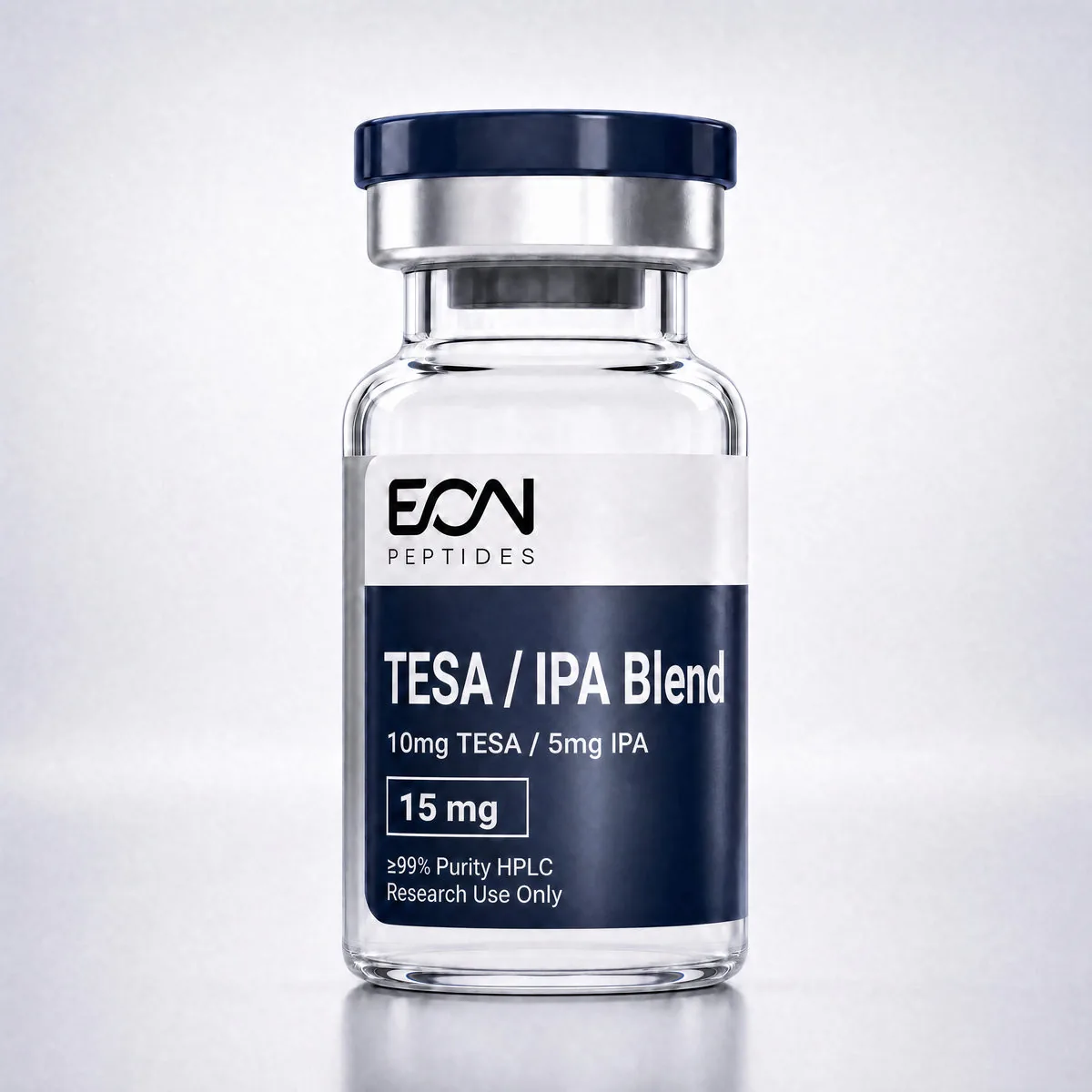 TESA / IPA Blend research vial