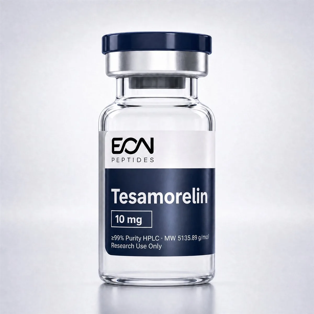Tesamorelin research vial