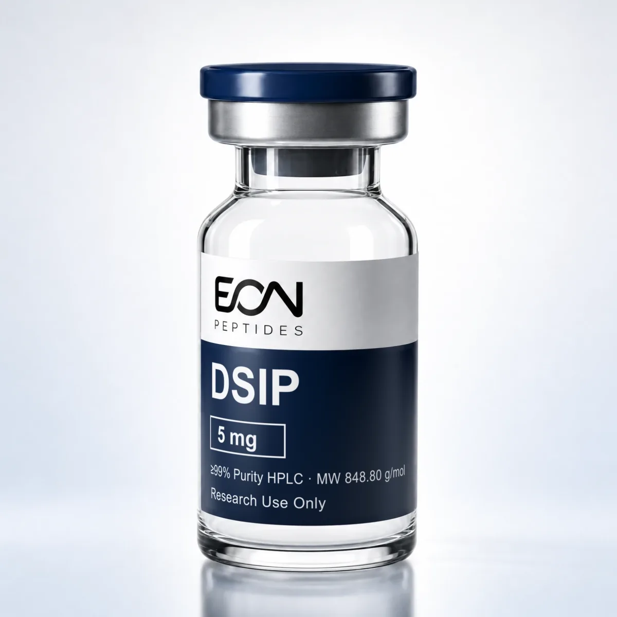 DSIP 5mg research vial
