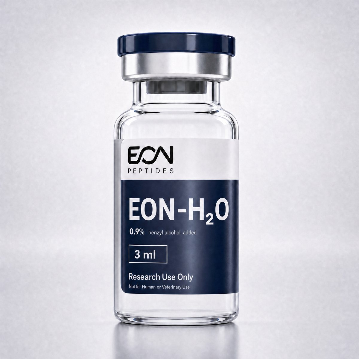 Eon Peptides Bacteriostatic Water 3 mL product