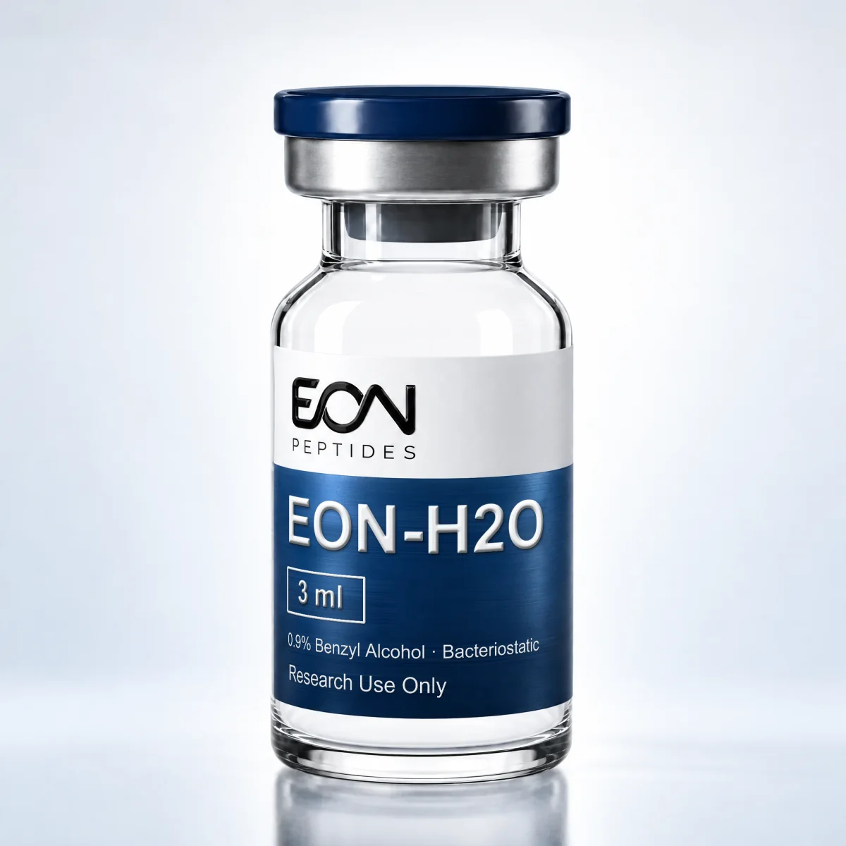 EON-H2O vial