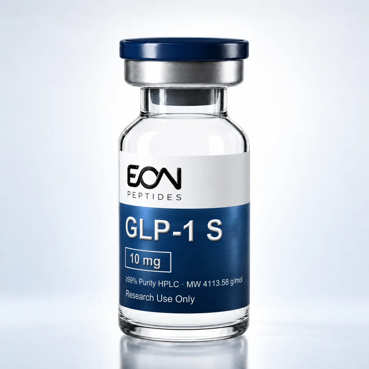 GLP-1 S vial