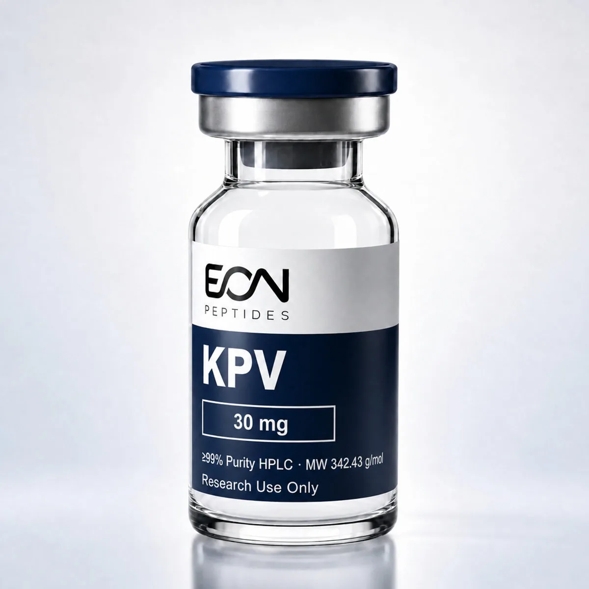 KPV 30mg research vial