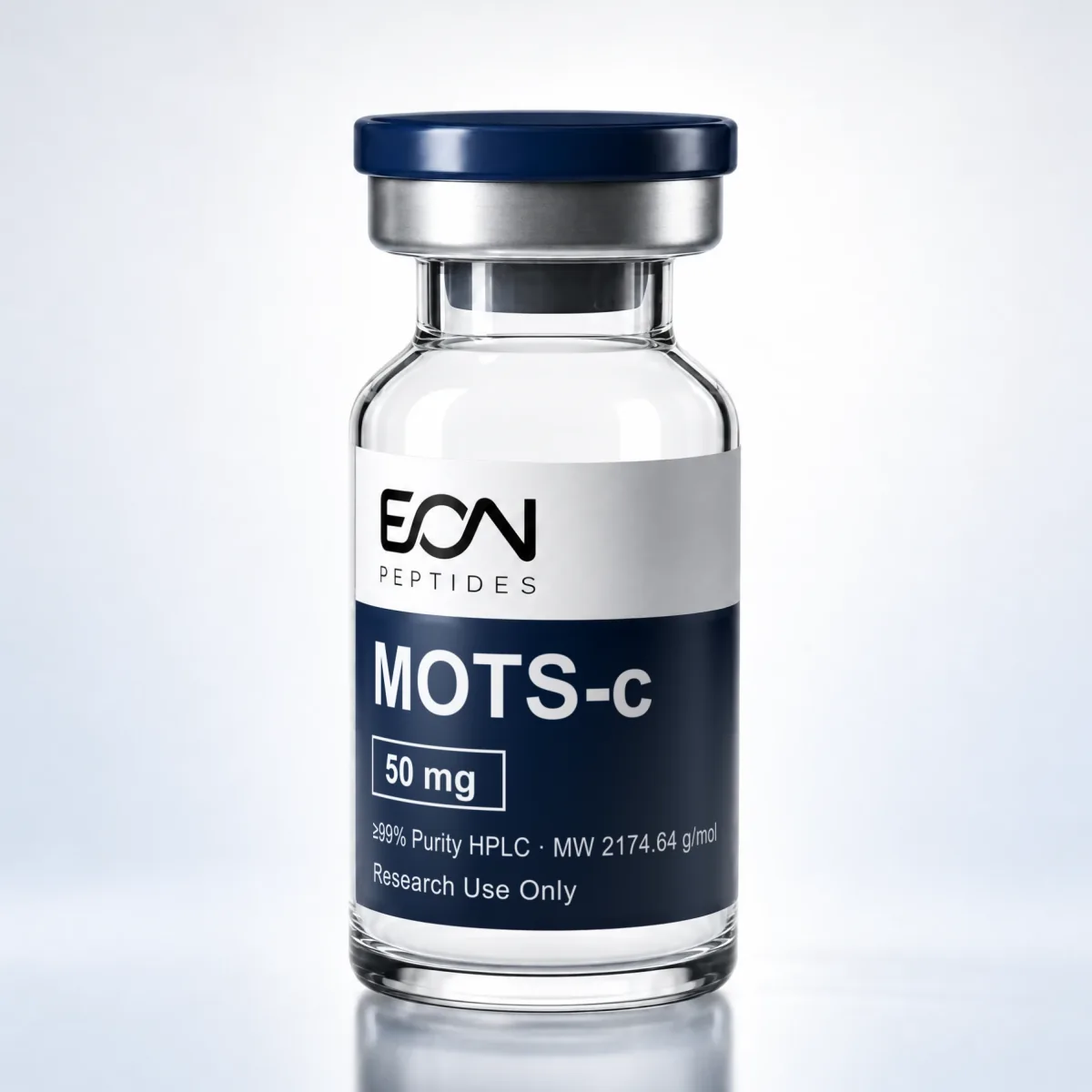 MOTS-c 50mg research vial