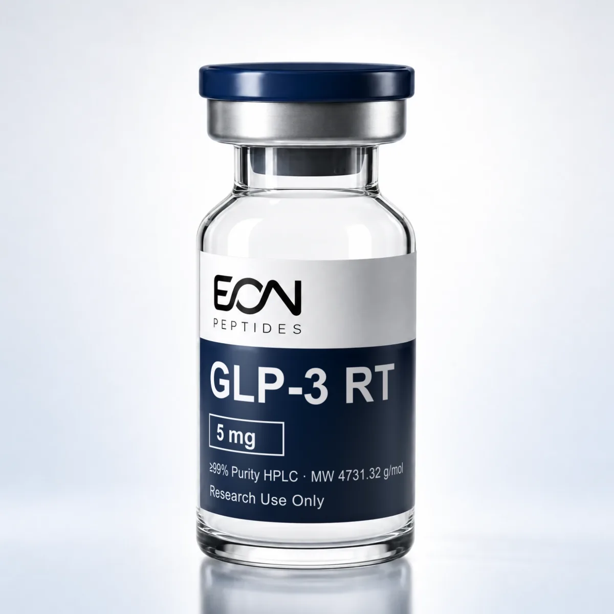 GLP-3 RT vial