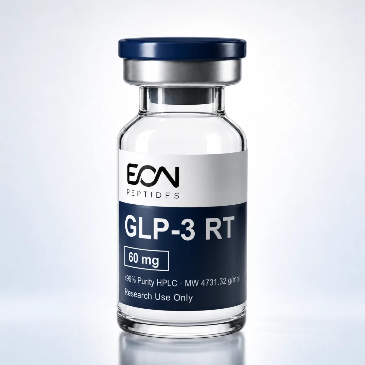 GLP-3 RT 60mg research vial