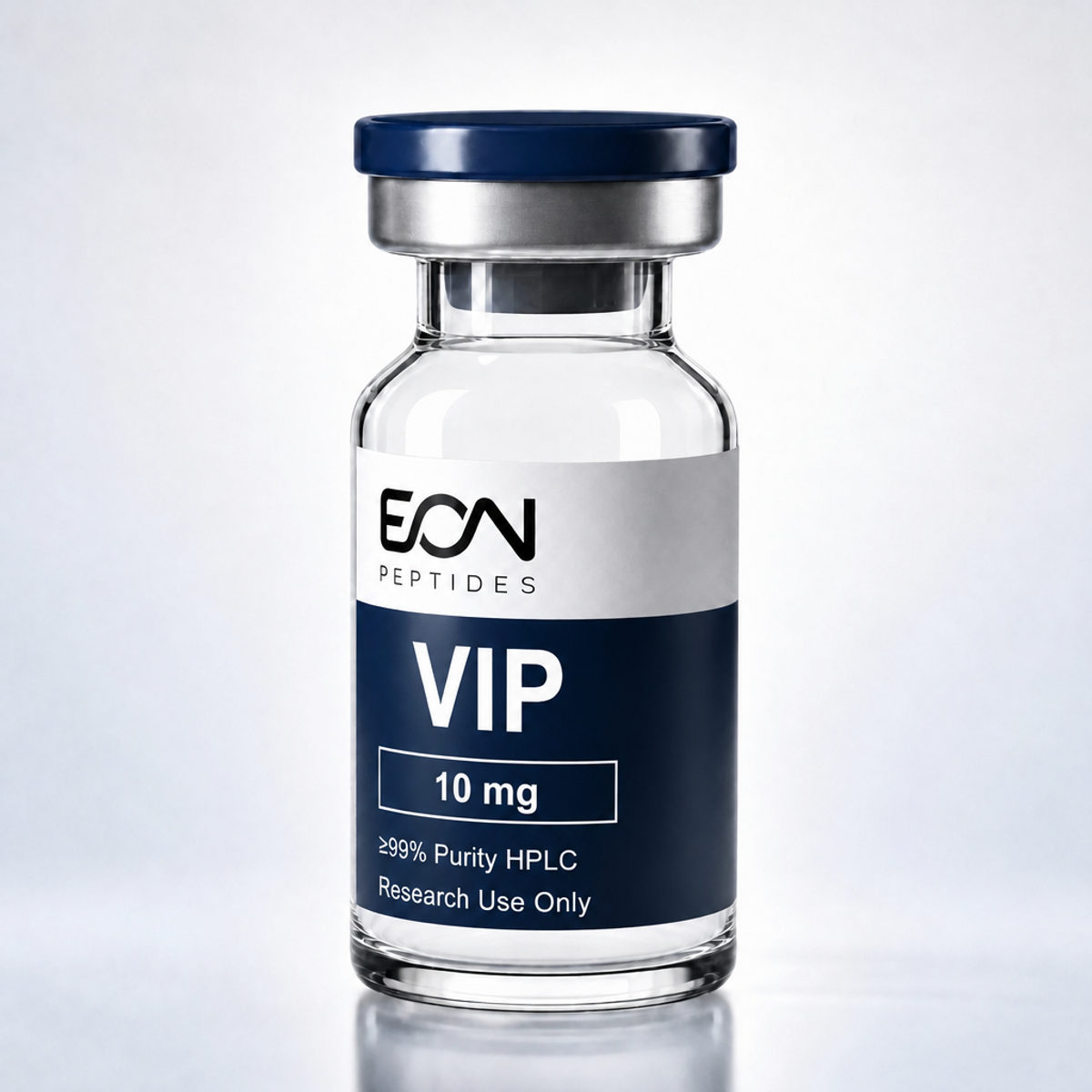 VIP vial from the Eon Peptides research catalog
