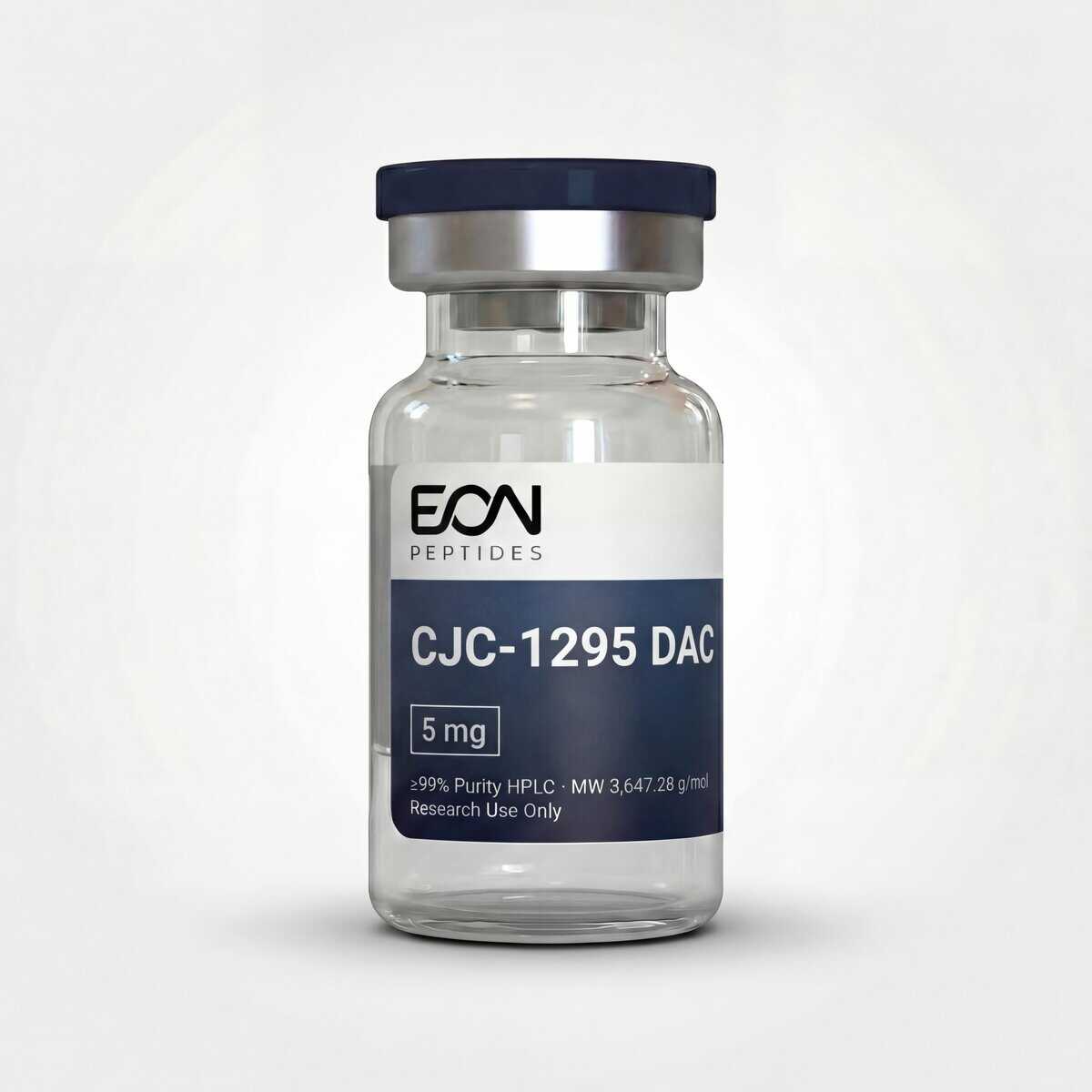 cjc-1295 ipamorelin reconstituted stability room temperature CJC-1295 DAC | Extended Half-Life GHRH Analog | 99%+ Purity